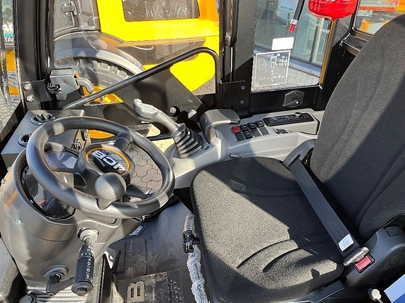 JCB 403 Diesel 1.99% ränta, Ny omg.lev.! 4 of 4