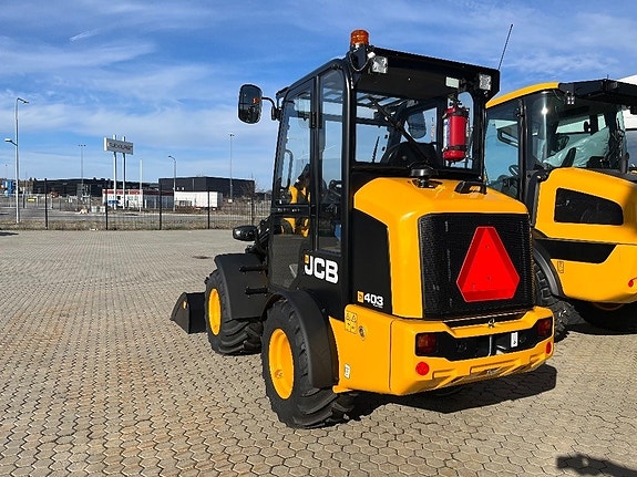 JCB 403 Diesel 1.99% ränta, Ny omg.lev.! 3 of 4