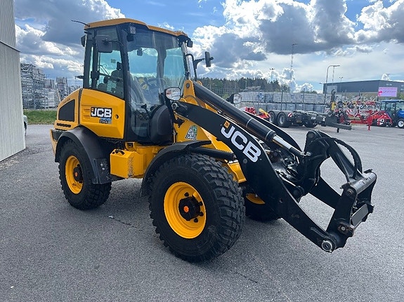 JCB 409 Steg V Endast 82h 3 of 5