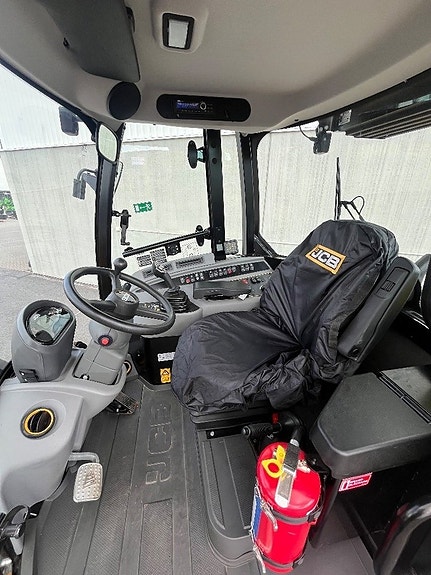 JCB 409 Steg V Endast 82h 4 of 5