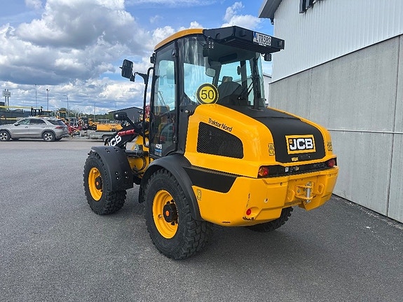 JCB 409 Steg V Endast 82h 2 of 5