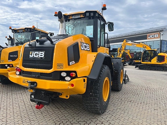 JCB 419 S Nordic Ed, 50km/h 1.99% ränta!! 4 of 5