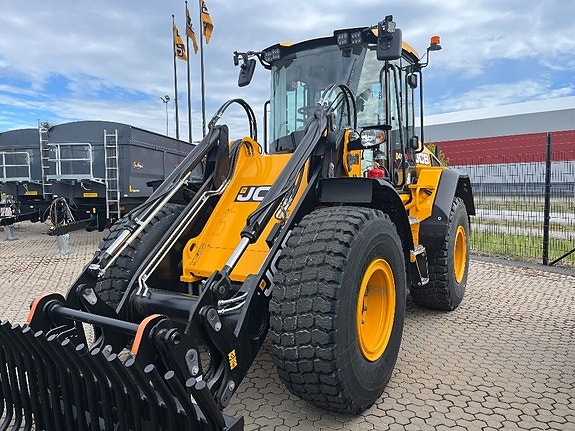 JCB 419 S Nordic Ed, 50km/h 1.99% ränta!! 2 of 5