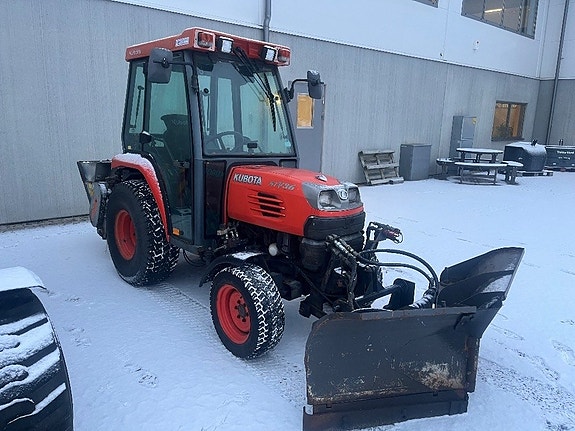 Kubota STV 36 4 of 6
