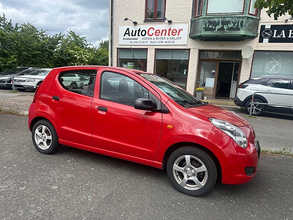 Suzuki Alto 2 of 5