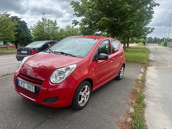 Suzuki Alto 5 of 5