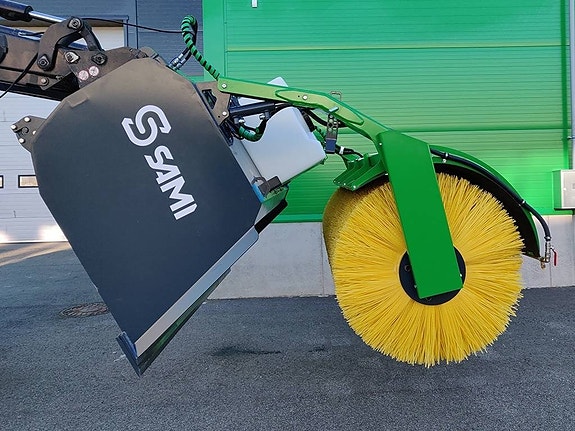 Sami K2500 sopskopa St.BM inkl bevattning Ny! 4 of 7