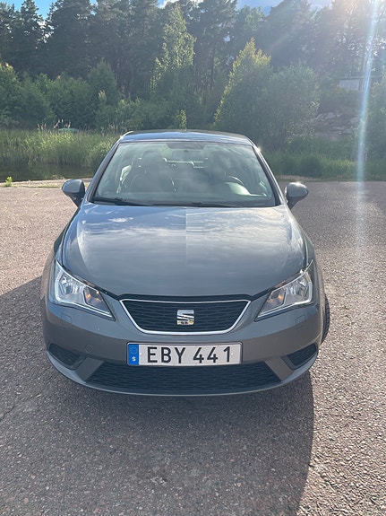 Seat Ibiza 5 of 9