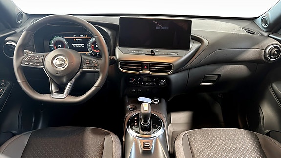 Nissan Juke 4 of 9