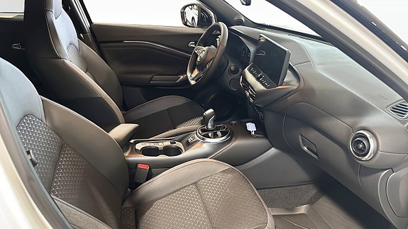 Nissan Juke 3 of 9