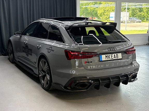Audi RS6 3 of 14