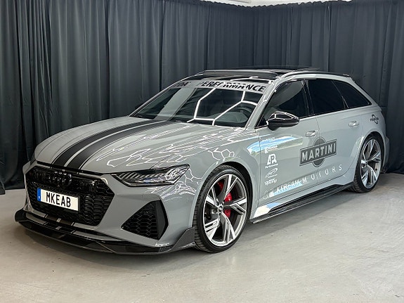 Audi RS6 13 of 14
