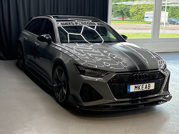 Audi RS6 14 of 14