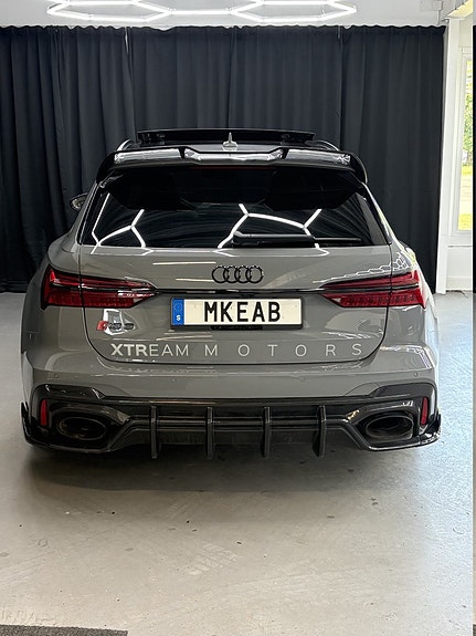 Audi RS6 10 of 14