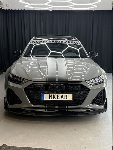 Audi RS6 11 of 14