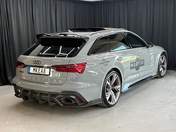 Audi RS6 4 of 14