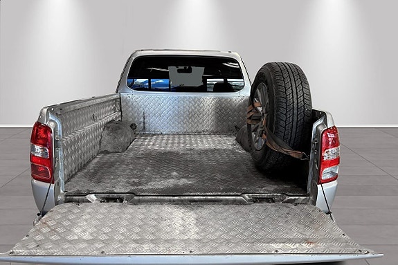 Mitsubishi L200 Club Cab 5 of 5