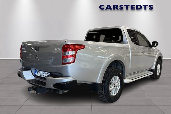 Mitsubishi L200 Club Cab 3 of 5