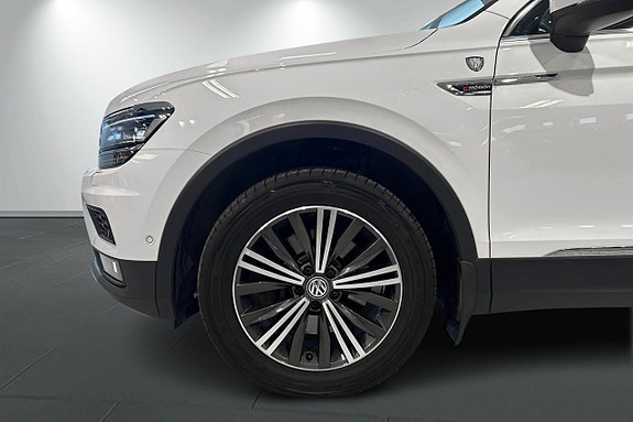 Volkswagen Tiguan Allspace 11 of 30