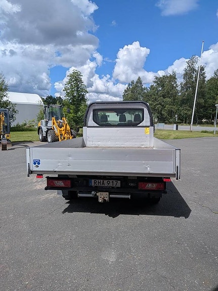 Jättefin Ford Transit 3 of 6