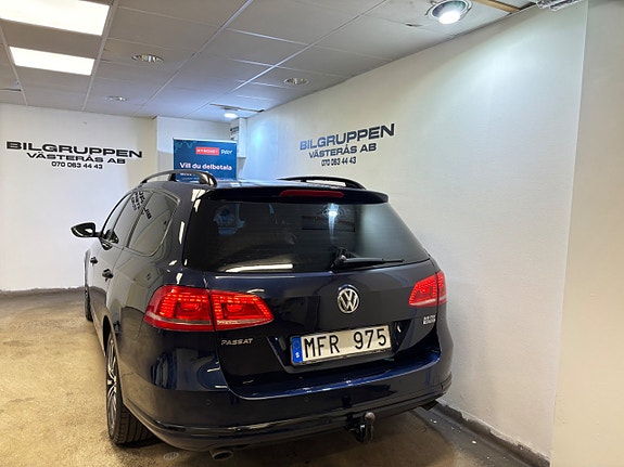 Volkswagen Passat 4 of 5