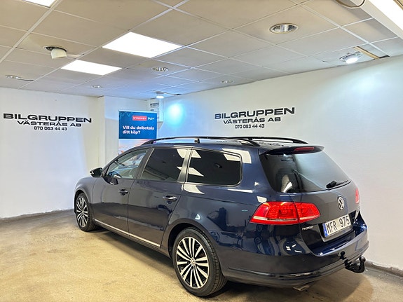 Volkswagen Passat 3 of 5