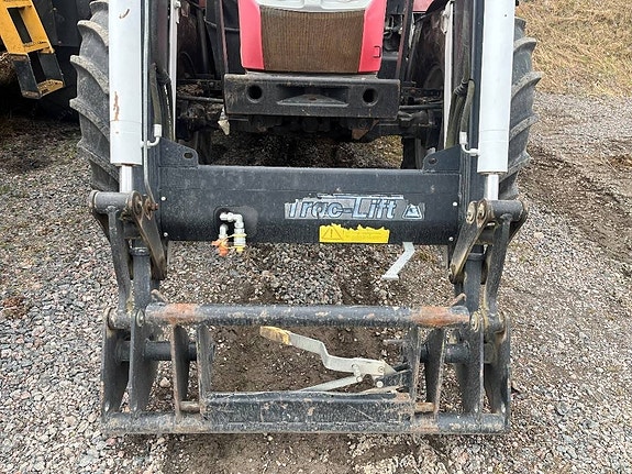 Lastare Trac Lift  TL260 SLI  Zetor Forterra 6 of 6