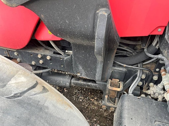 Lastare Trac Lift  TL260 SLI  Zetor Forterra 4 of 6