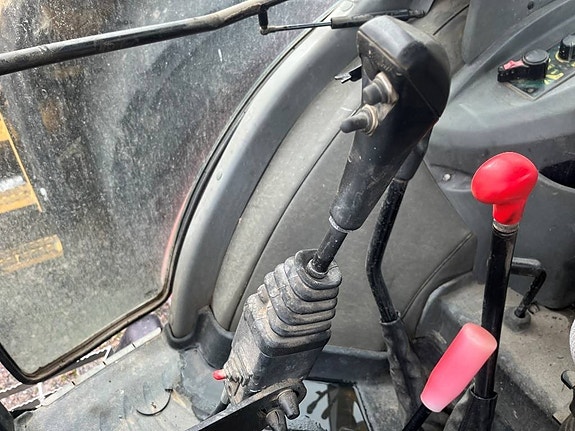 Lastare Trac Lift  TL260 SLI  Zetor Forterra 5 of 6