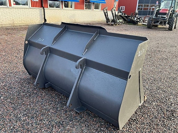 Grusskopa / Jordskopa Bucket Volvo L25 L20 5 of 5