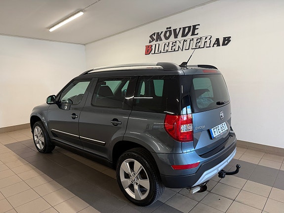 Skoda Yeti 3 of 5