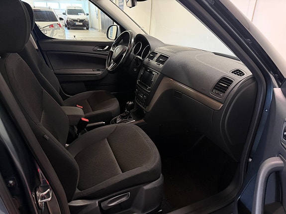 Skoda Yeti 5 of 5