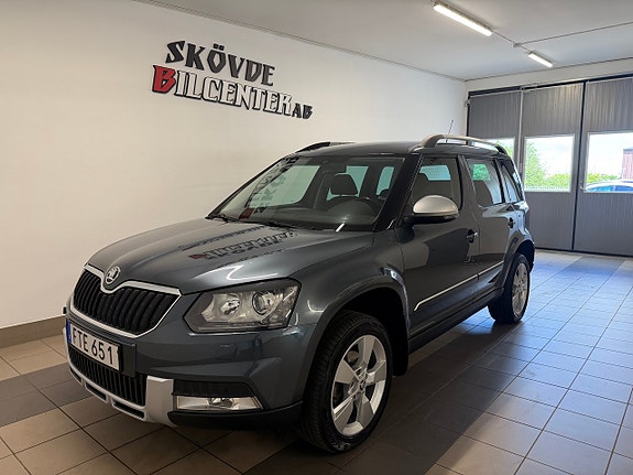 Skoda Yeti 2 of 5