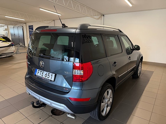 Skoda Yeti 4 of 5