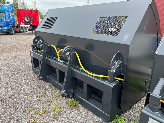 High tip bucket / Högtippande Skopa Volvo 2 of 5