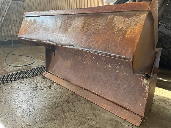 Klämmskopa Hydraulisk Lilla Bm fästet 5 of 5