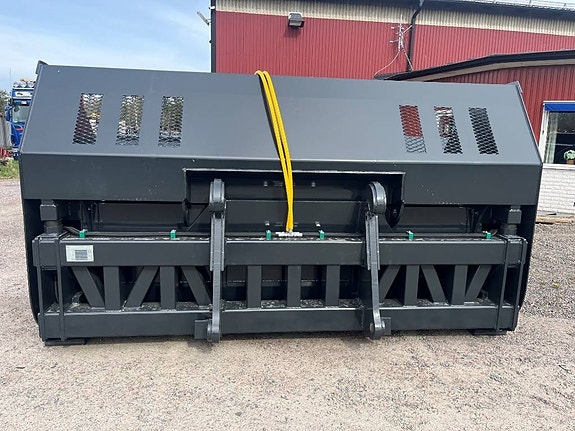 Högtippskopa HD / High tip bucket HD 9 m3 Heavy du 3 of 5