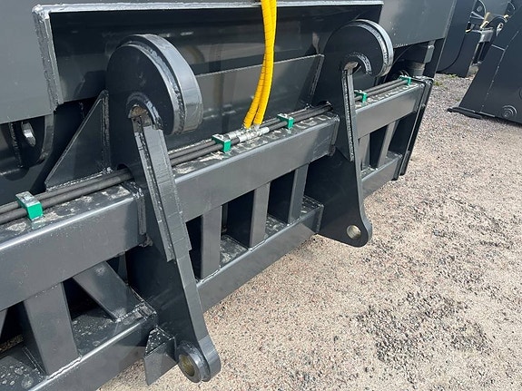 Högtippskopa HD / High tip bucket HD 9 m3 Heavy du 4 of 5