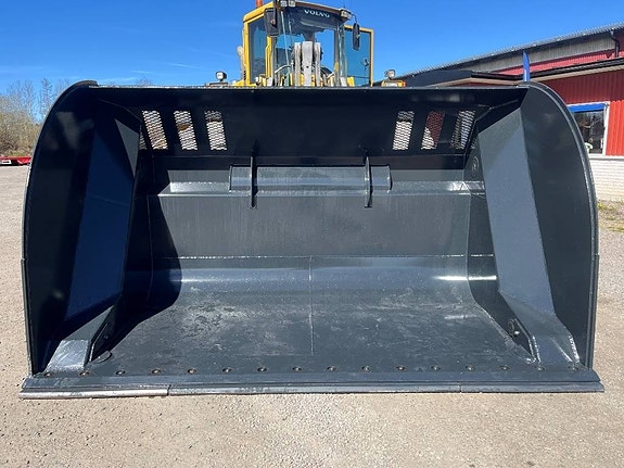 Högtippskopa HD / High tip bucket HD 9 m3 Heavy du 5 of 5