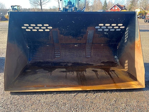 Lättmatrial skopa 5 kubik SE 6 of 8