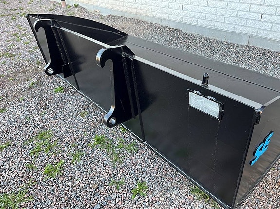 Planeringsskopa SE   2,20 Volvo L30 , L35 4 of 5