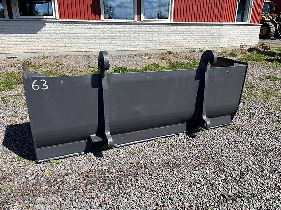 Planerskopa Stora Bm fästet 2 of 5