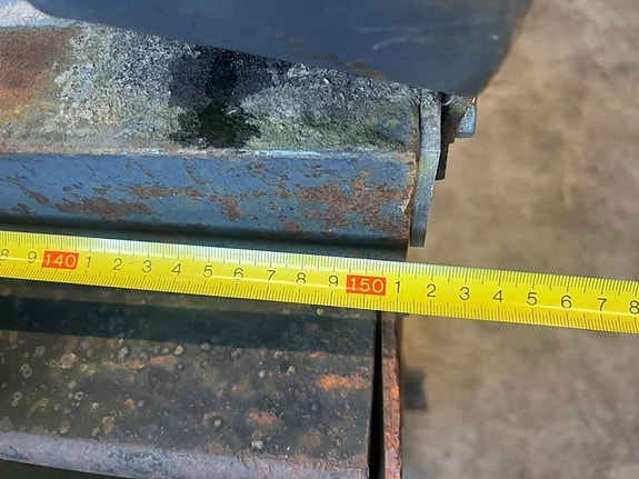 Pallgafflar / Forks Hydrauliska Redskaparna 6 of 6