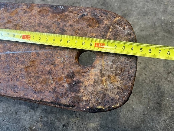 Pallgafflar / Forks Hydrauliska Redskaparna 5 of 5