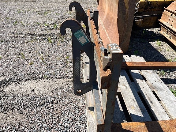 Pallgafflar Gaffelställ Volvo L25 L20 3 of 5