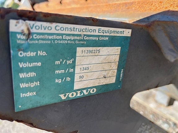 Pallgafflar Gaffelställ Volvo L25 L20 4 of 5