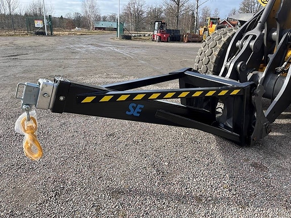 Kranarm / Lyftbom / Crane Jib SE 2 of 5