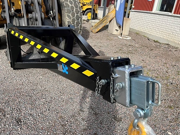 Kranarm / Lyftbom / Crane Jib SE 3 of 5