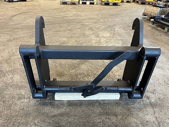 Adapter Volvo L20 L25 till Trima SMS 3 of 3