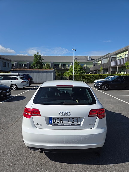 Audi A3 4 of 13